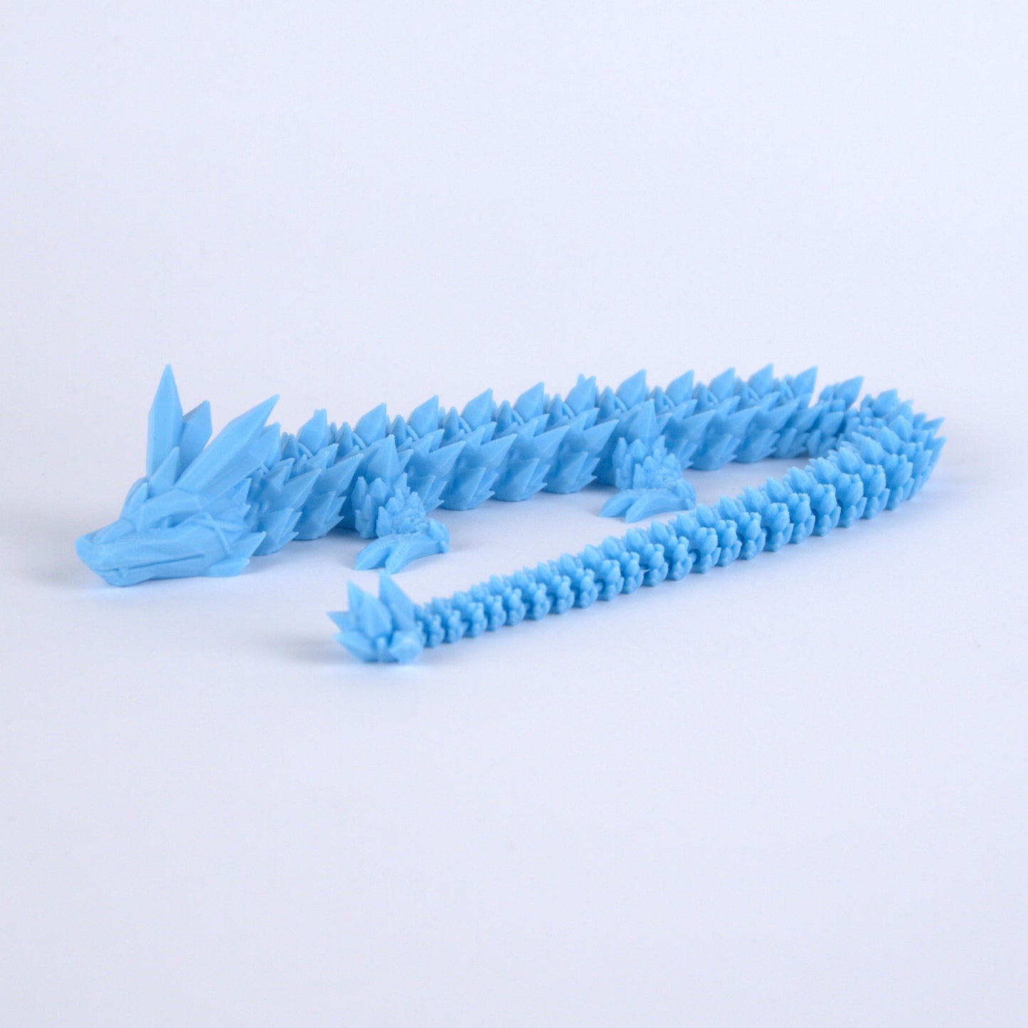 Crystalized Frost Dragon
