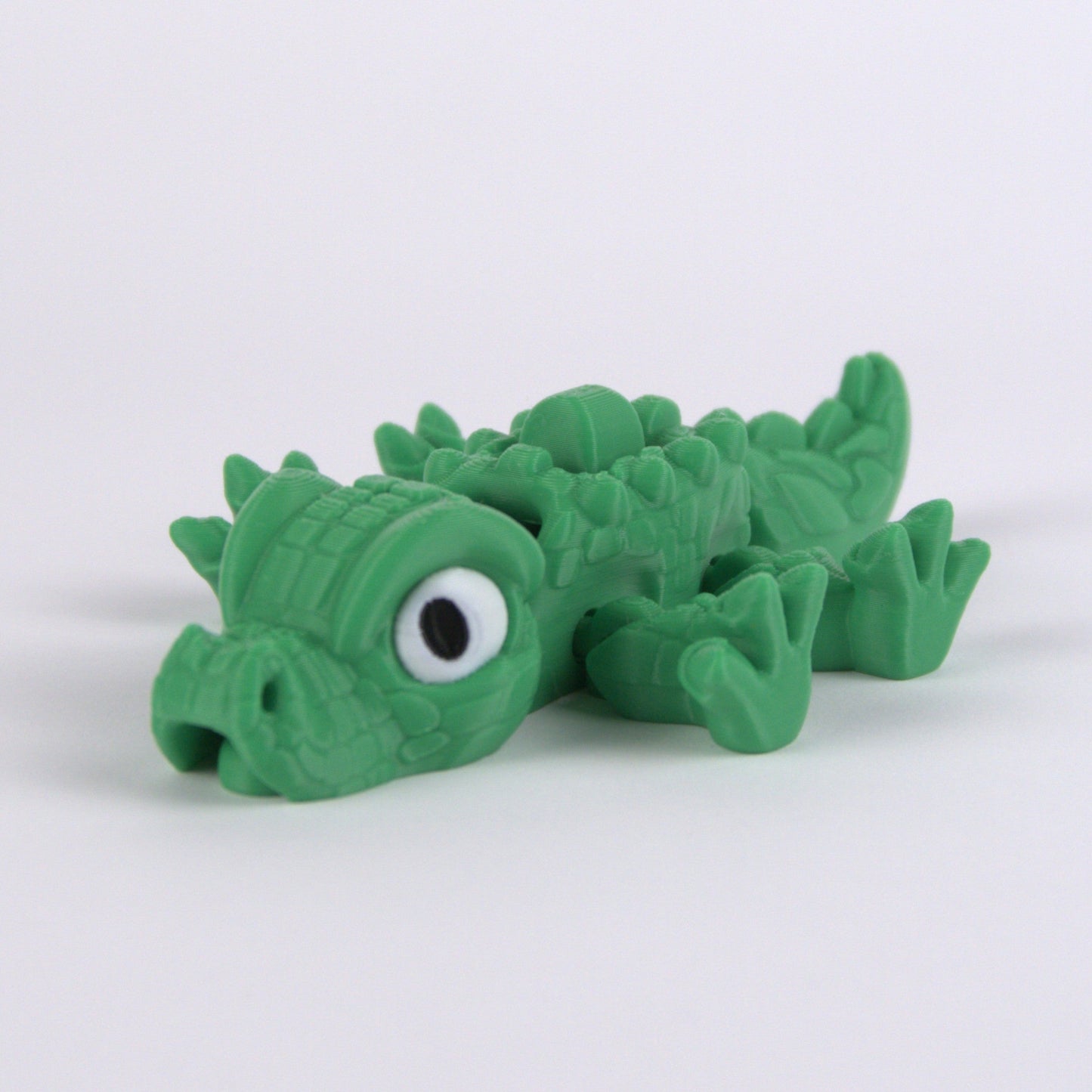 Gerald The Croc
