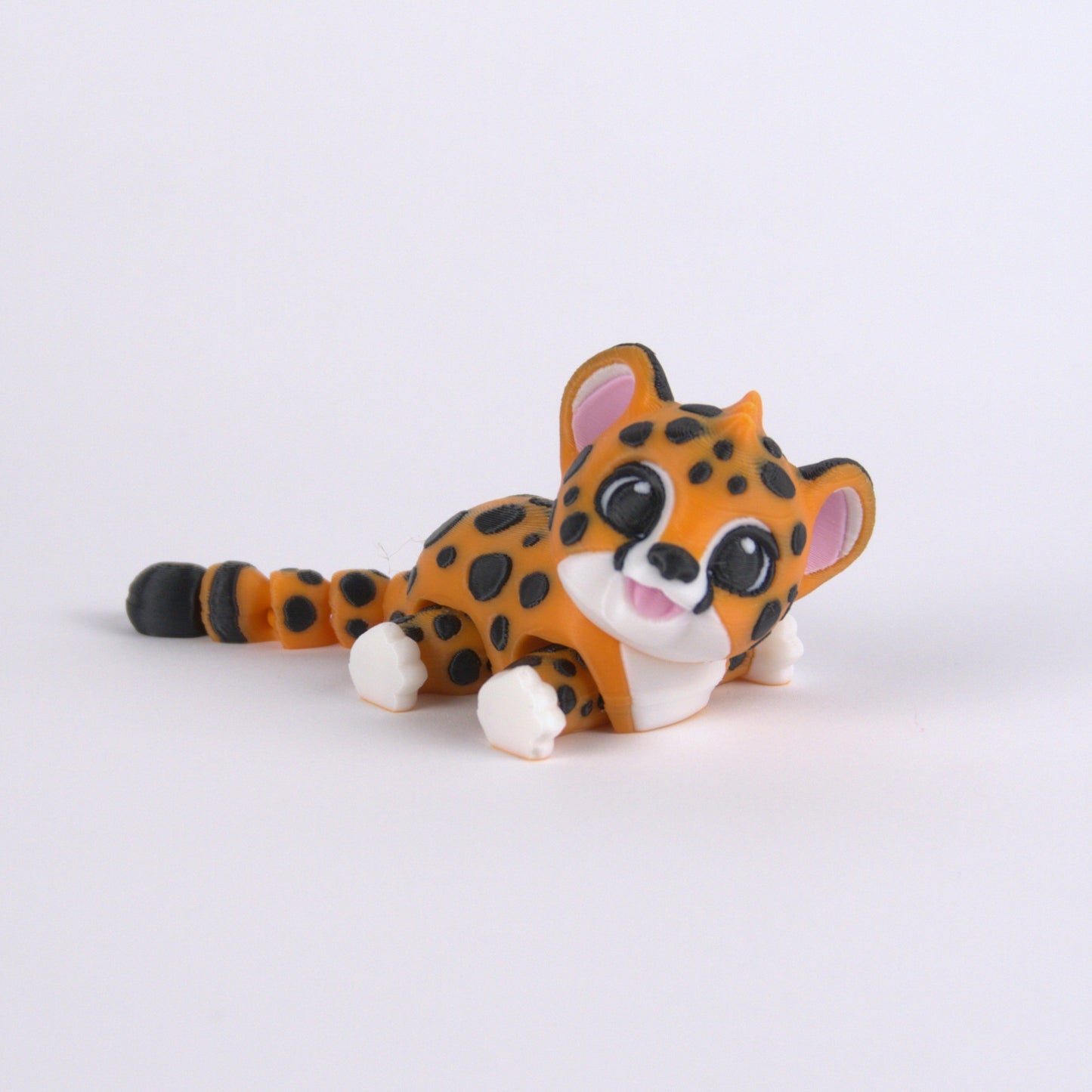 Holly The Cheetah