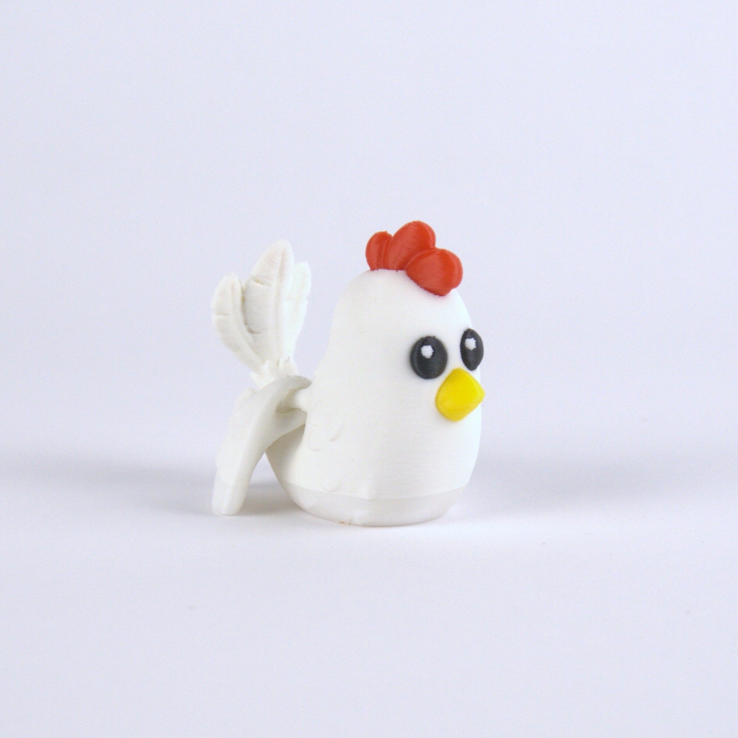 Polly The Chicken