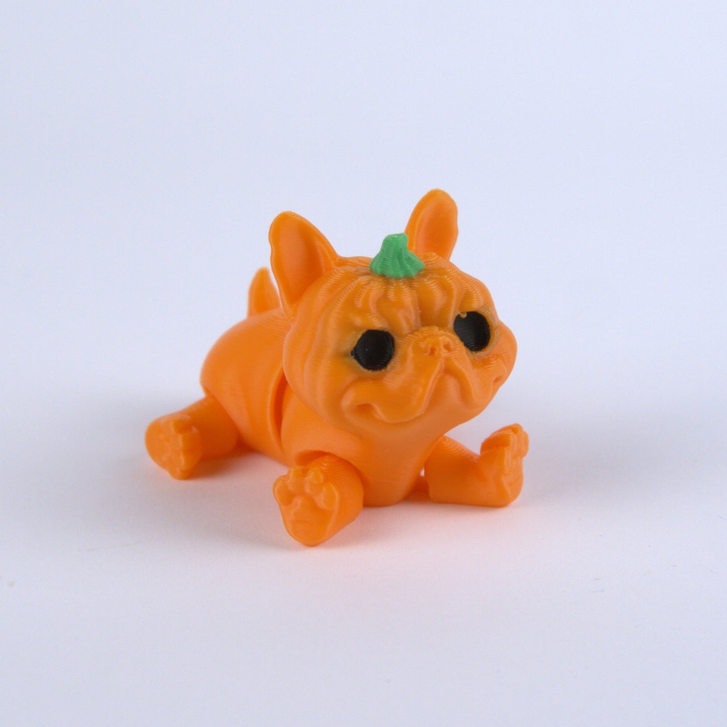 Pumpkin Dog