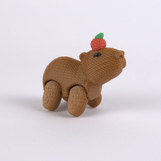 Capy Crochet!