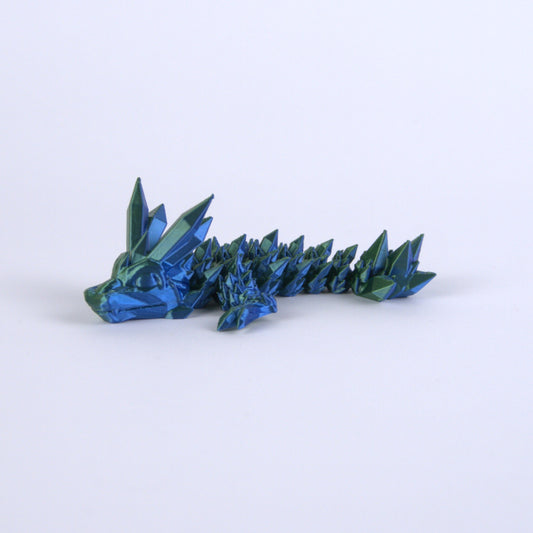 Baby Crystal Dragon