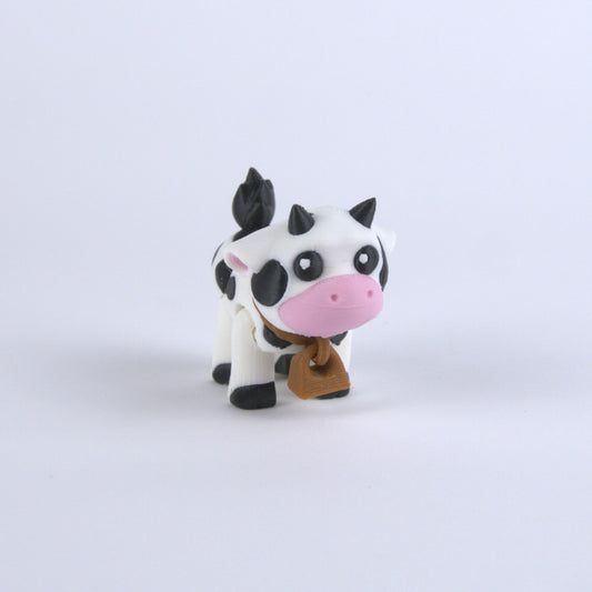 Daisy The Cow