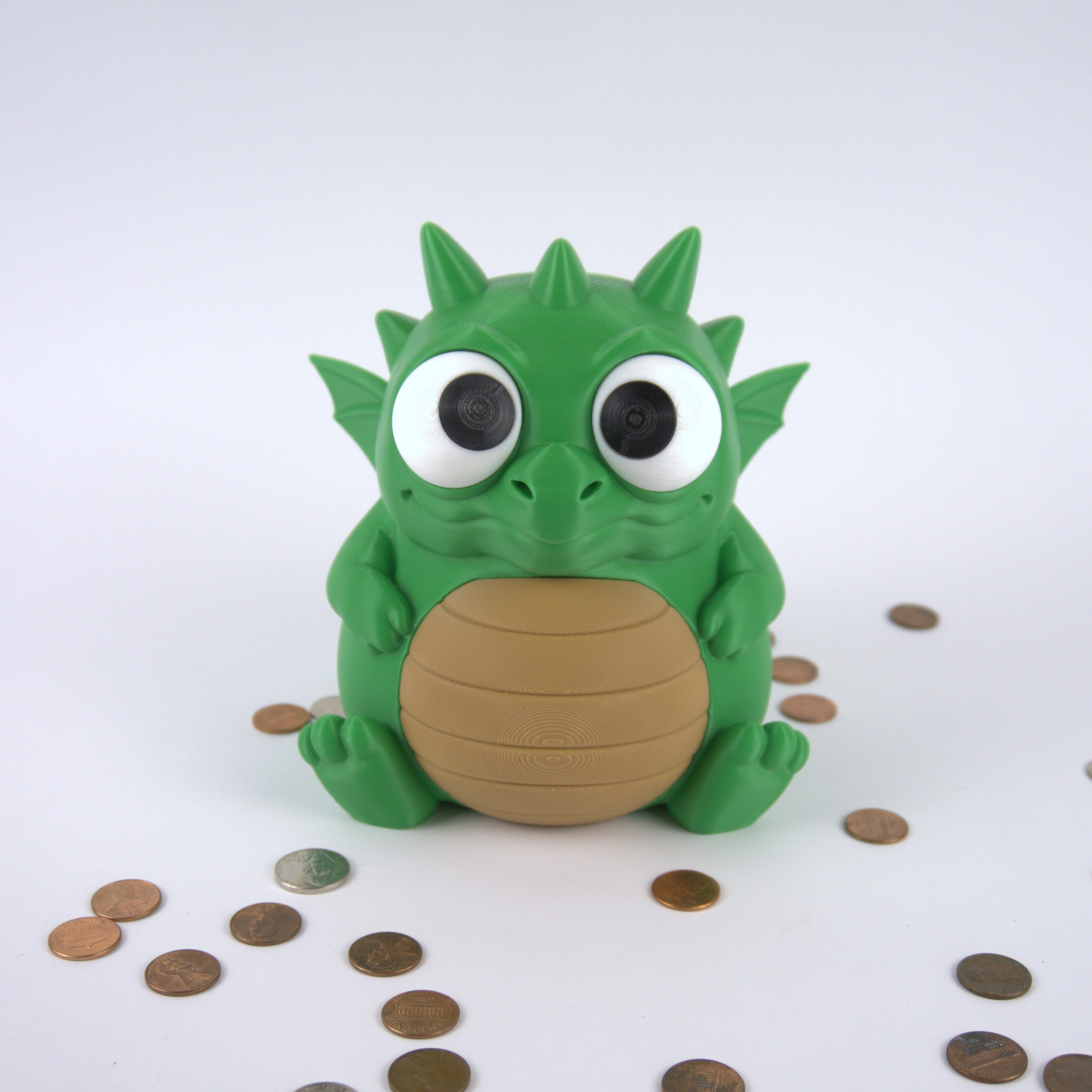 Frank the Piggy Bank
