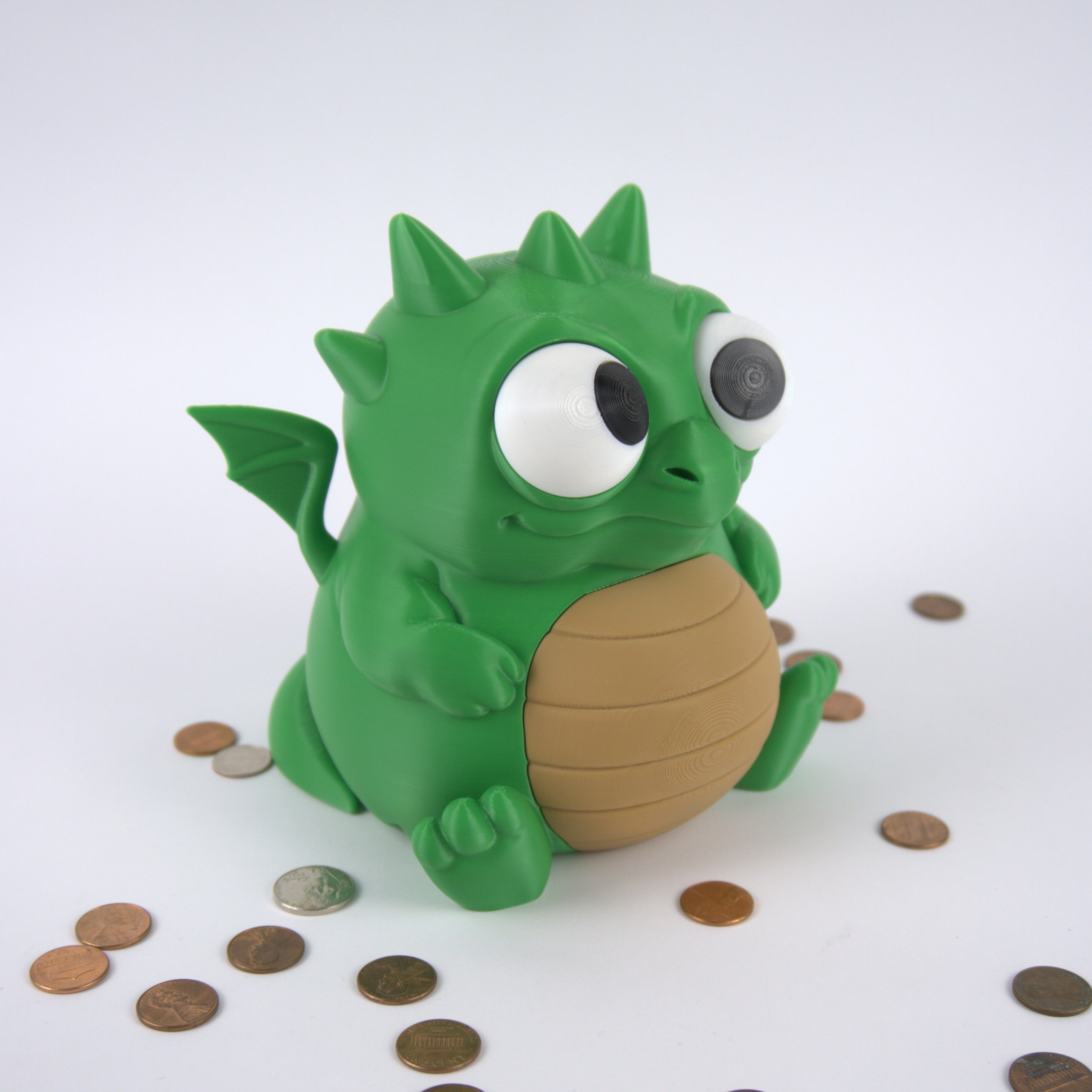 Frank the Piggy Bank