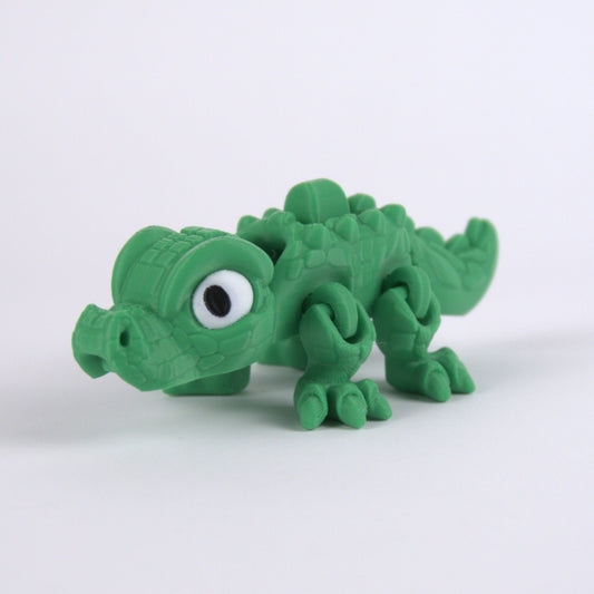 Gerald The Croc