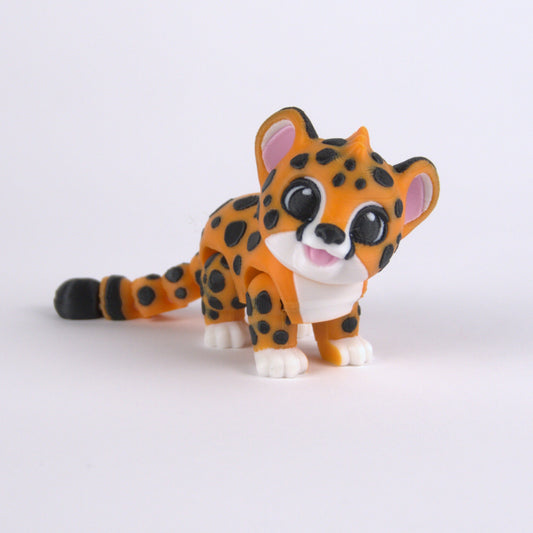 Holly The Cheetah