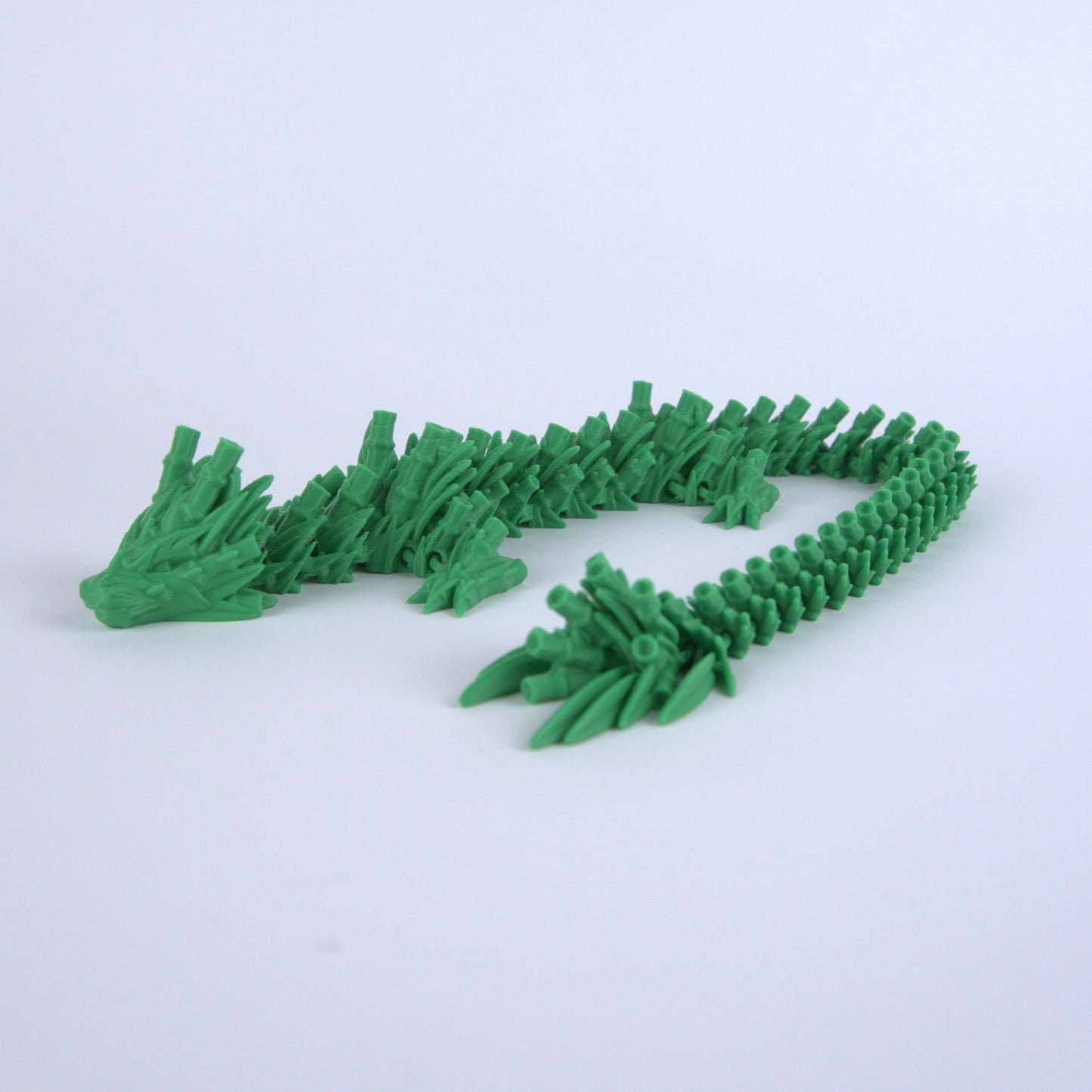 Bamboo Dragon