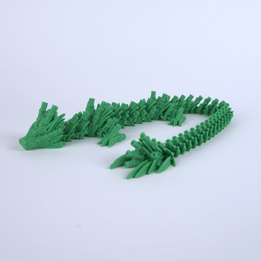 Bamboo Dragon