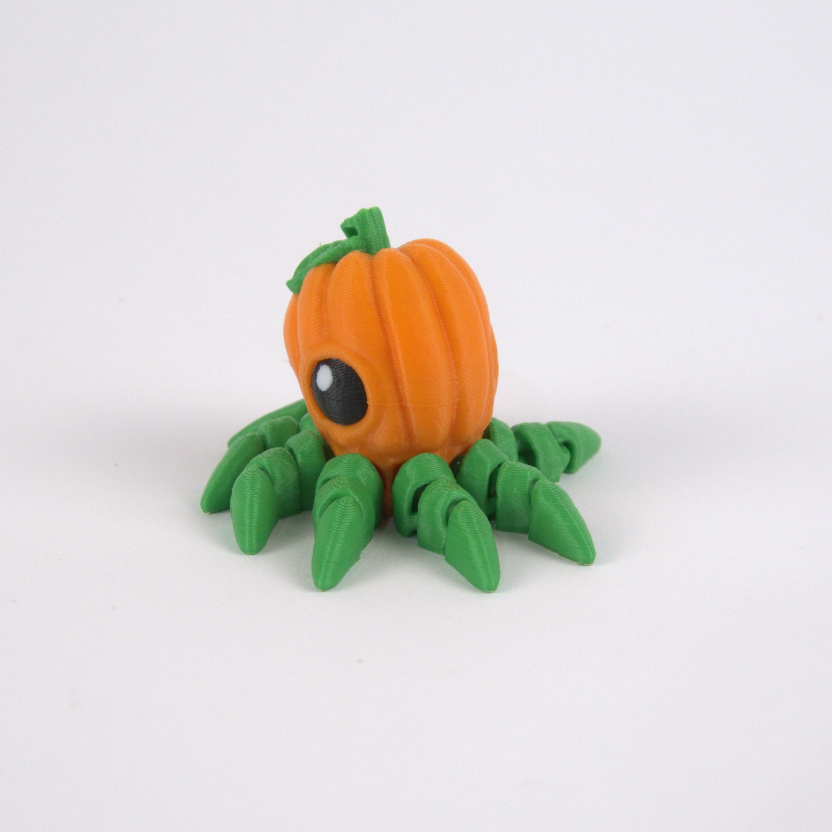 Pumpkin Octopus!