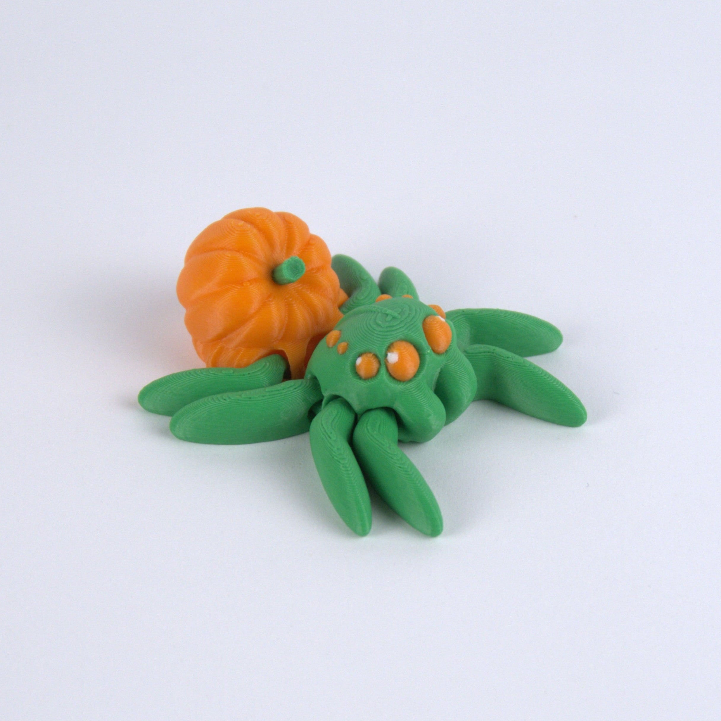 Pumpkin Spider