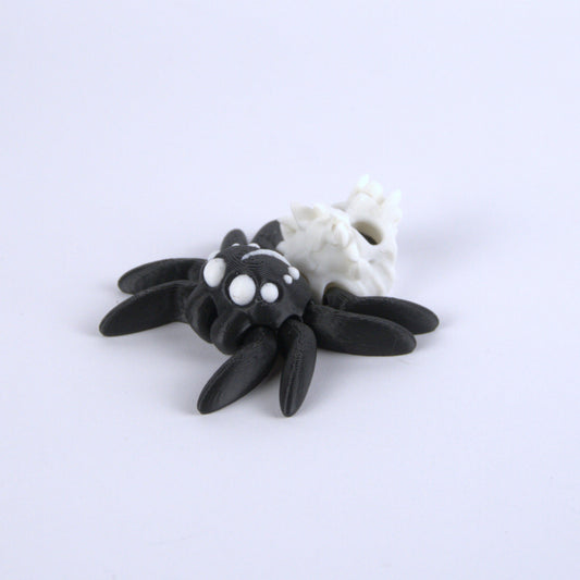 Skull Spider