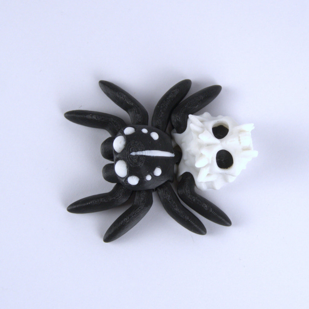 Skull Spider