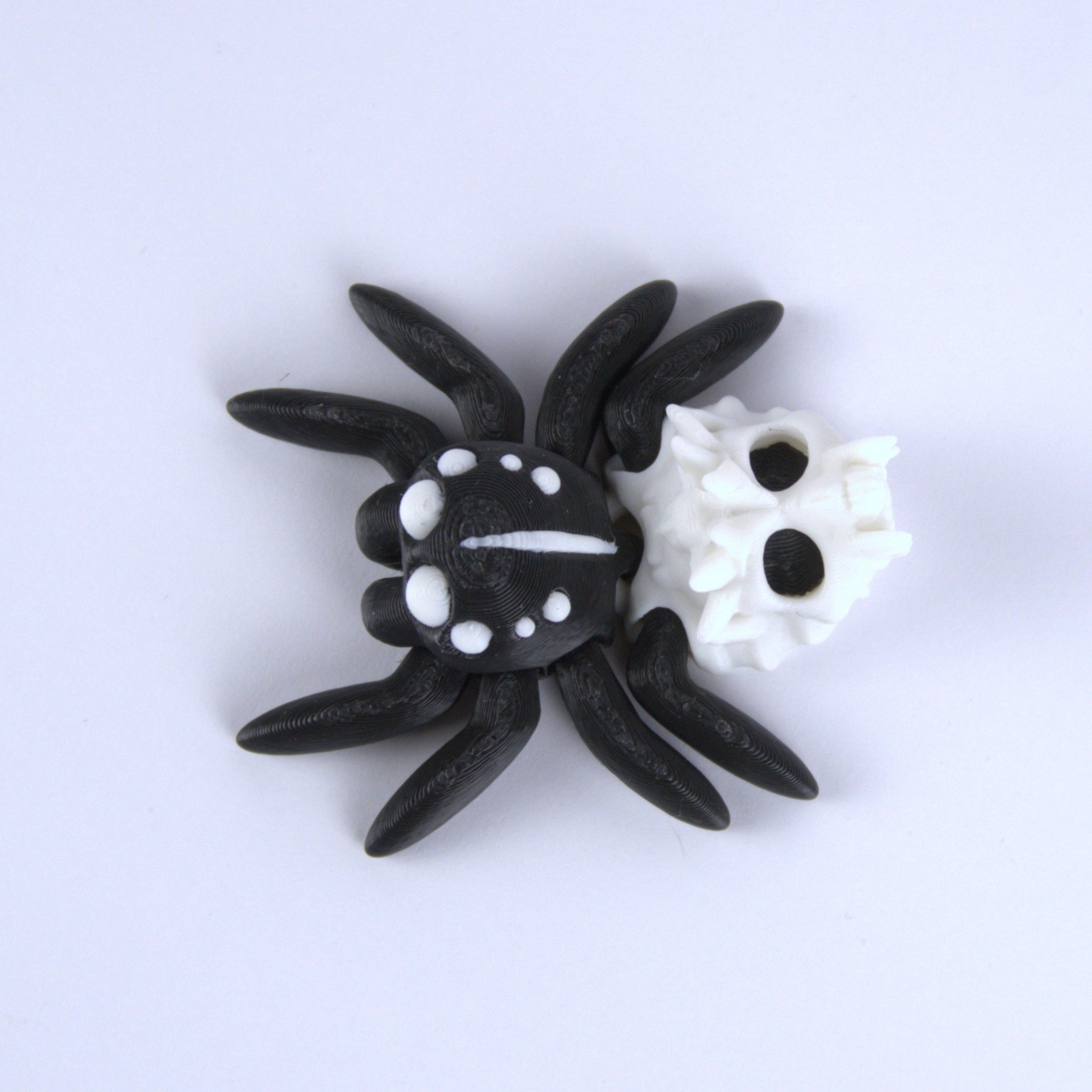 Skull Spider