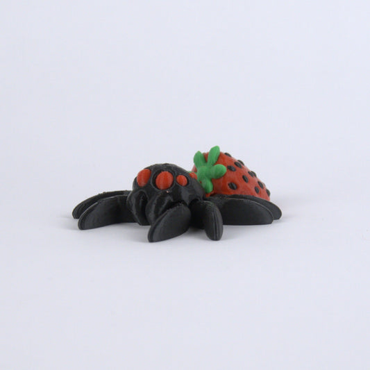 Strawberry Spider