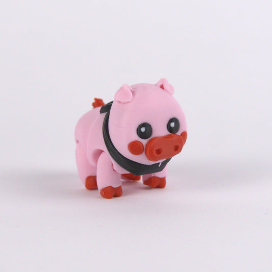 Willow The Pig